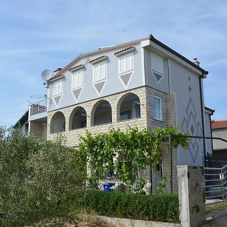 Apartments Petar&Anka Biograd Na Moru Exteriör bild