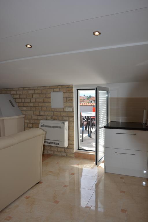 Apartments Petar&Anka Biograd Na Moru Exteriör bild